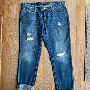 Gap Jeans - Boyfriend Fit